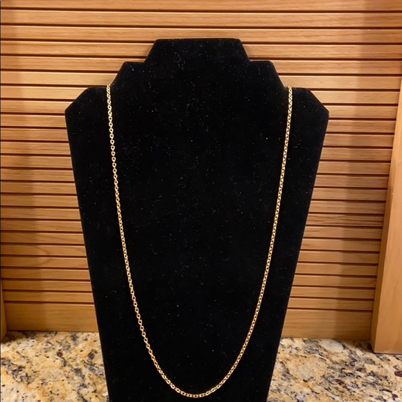 Avon Jewelry - XxHold Xx Avon gold chain 24”